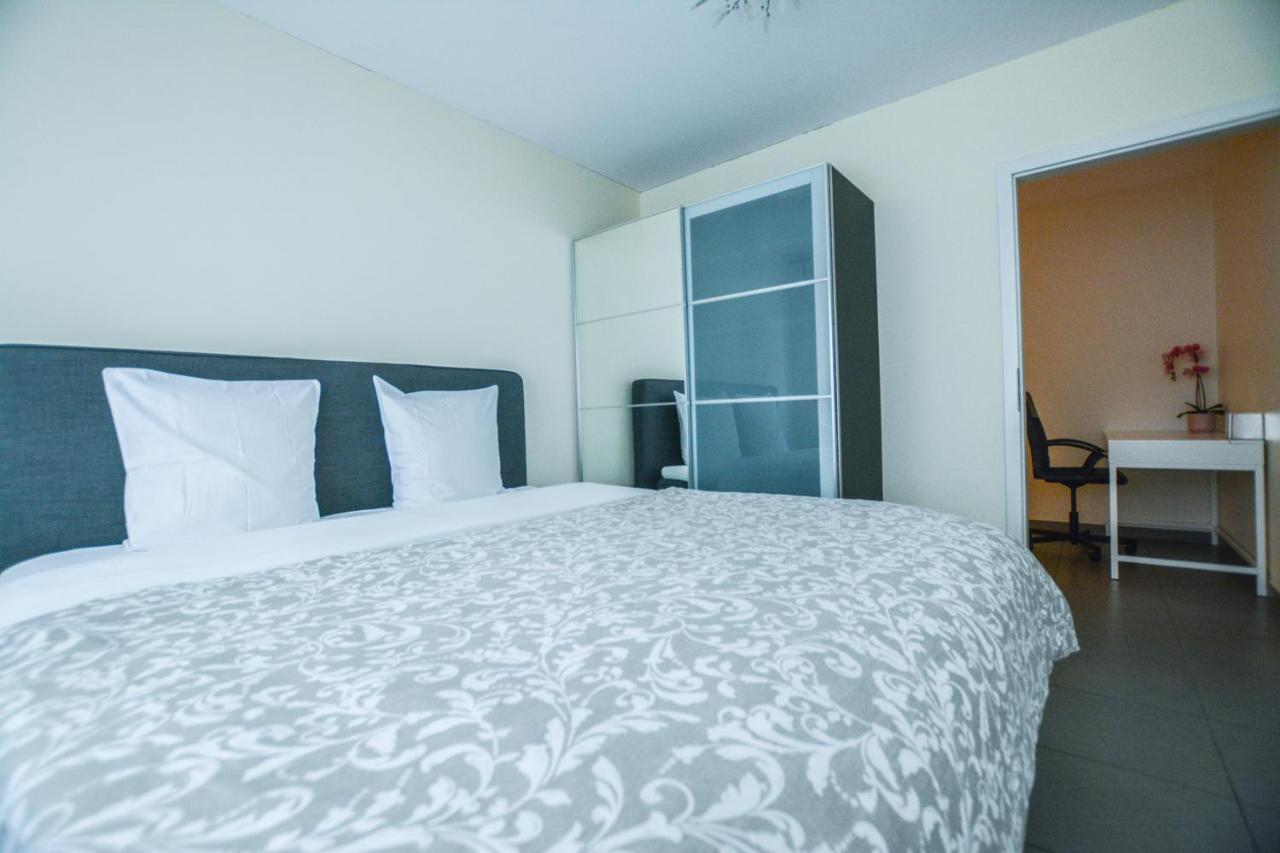 Il Mare Appart Hotel 1,2,4 Luxembourg Eksteriør bilde