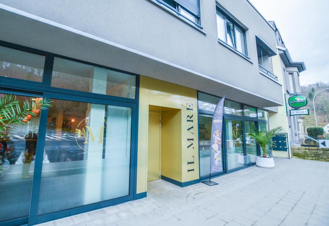 Il Mare Appart Hotel 1,2,4 Luxembourg Eksteriør bilde