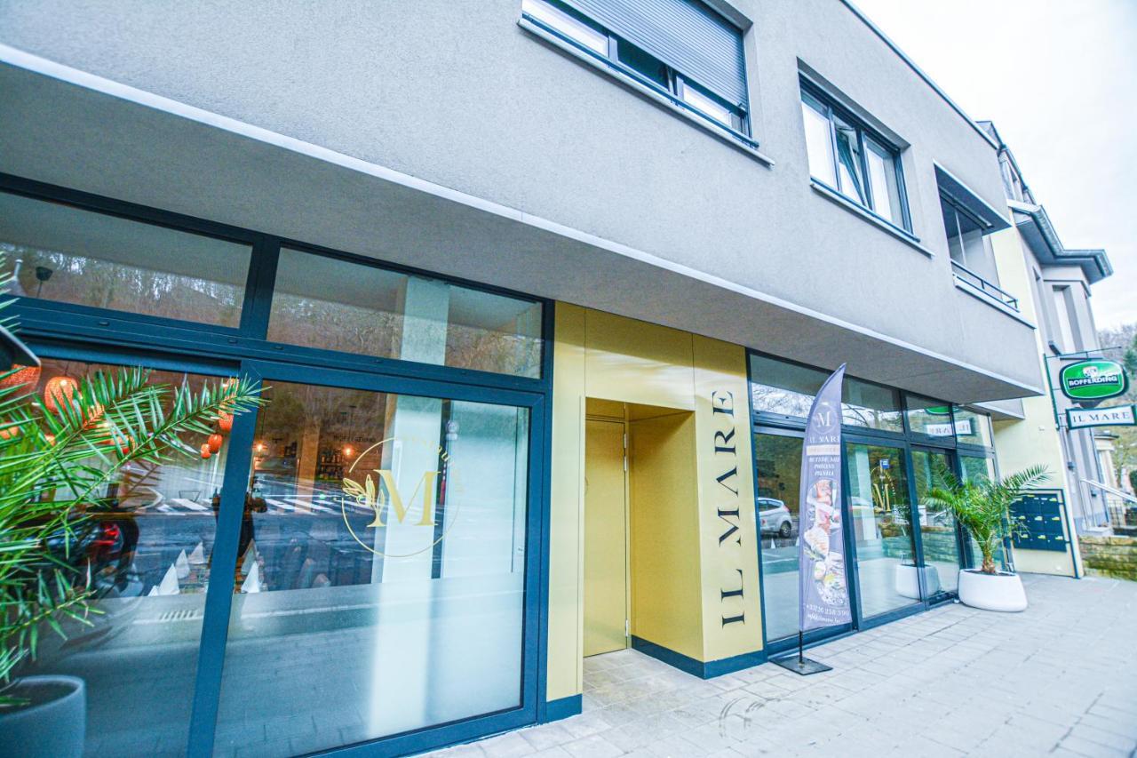 Il Mare Appart Hotel 1,2,4 Luxembourg Eksteriør bilde