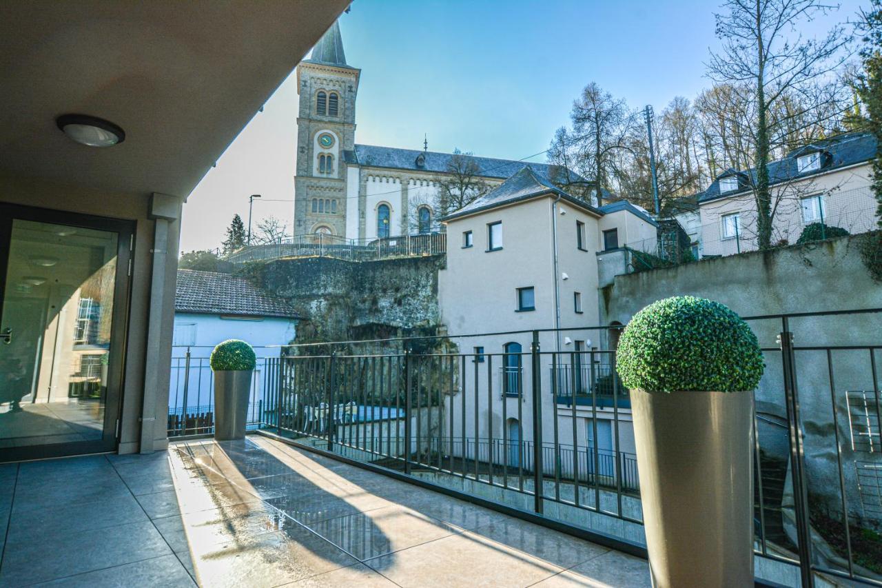 Il Mare Appart Hotel 1,2,4 Luxembourg Eksteriør bilde