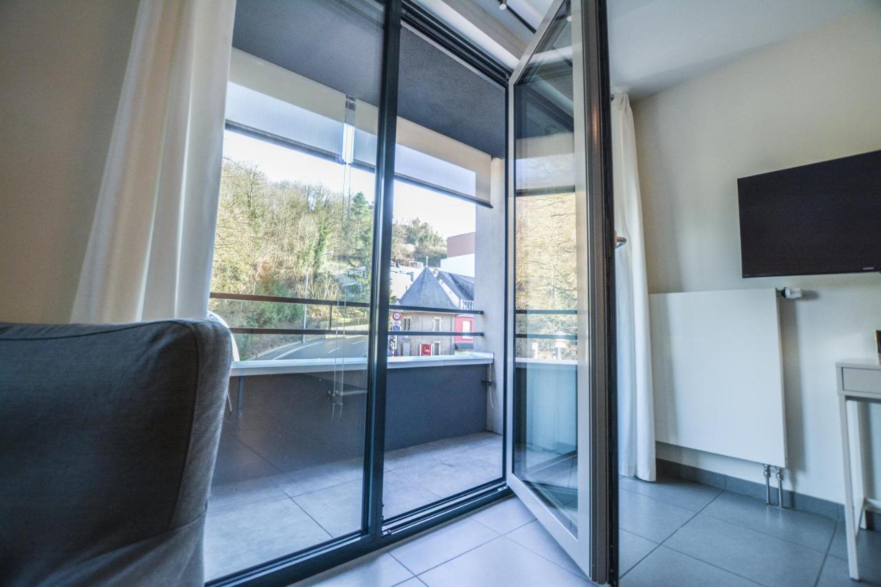 Il Mare Appart Hotel 1,2,4 Luxembourg Eksteriør bilde