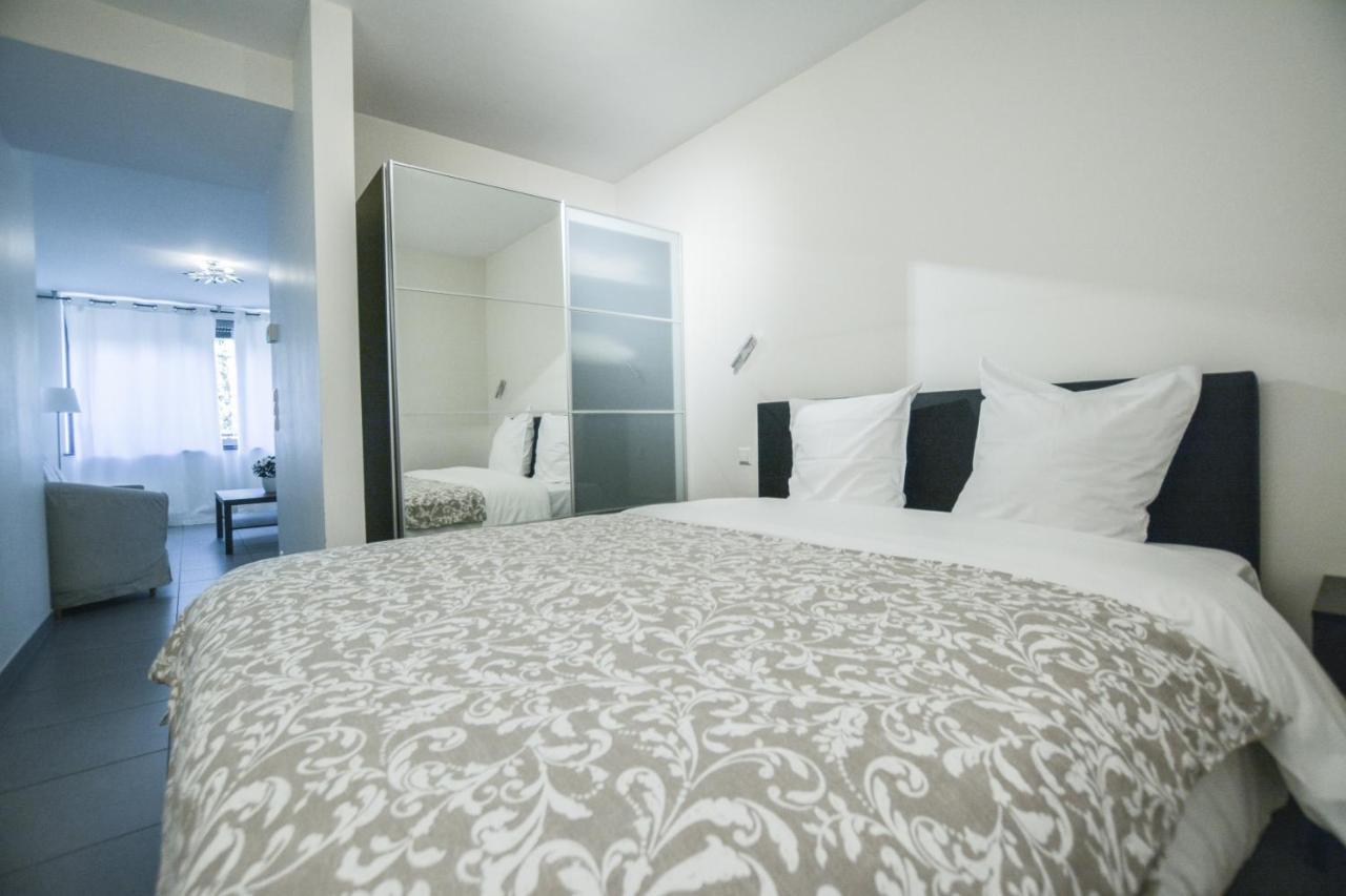 Il Mare Appart Hotel 1,2,4 Luxembourg Eksteriør bilde